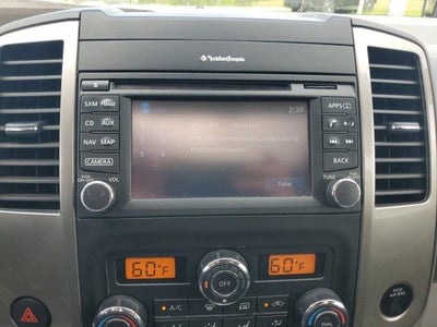 2019 Nissan Frontier SL
