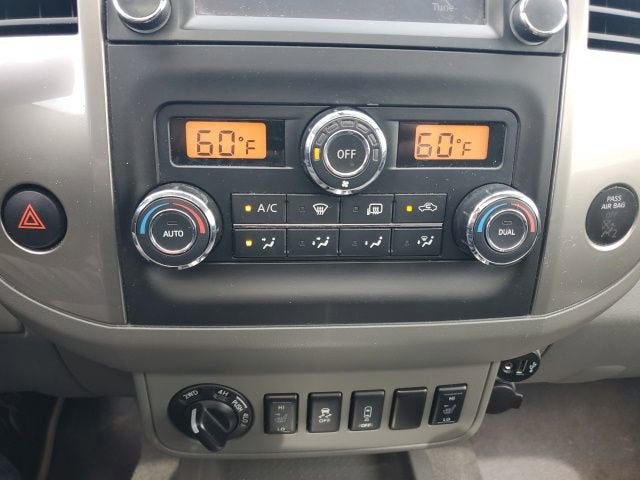 2019 Nissan Frontier SL