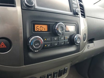 2019 Nissan Frontier SL
