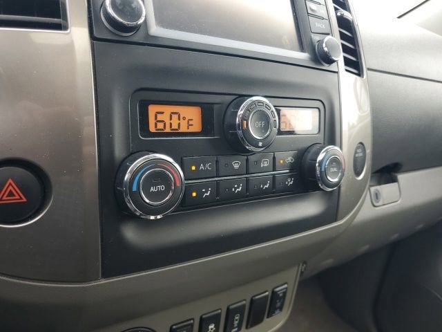 2019 Nissan Frontier SL