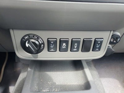 2019 Nissan Frontier SL
