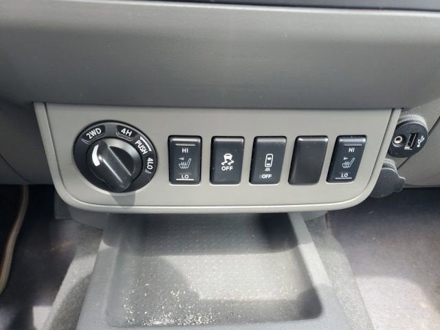 2019 Nissan Frontier SL