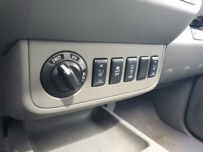 2019 Nissan Frontier SL