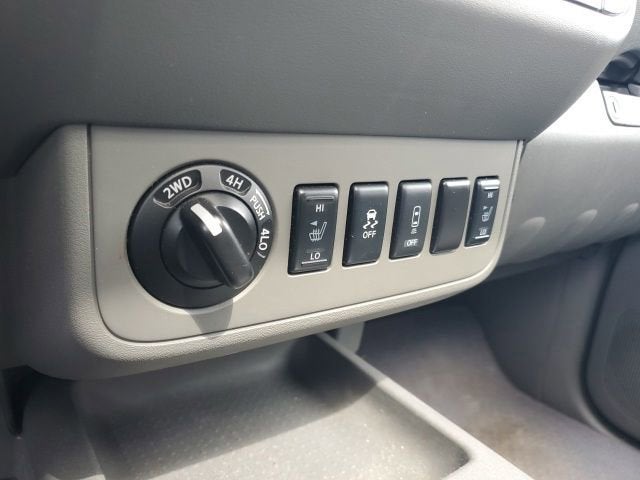 2019 Nissan Frontier SL