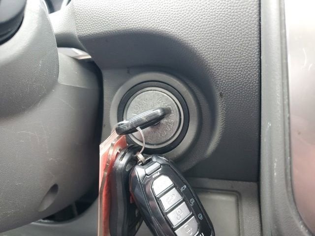 2019 Nissan Frontier SL