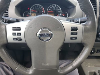 2019 Nissan Frontier SL