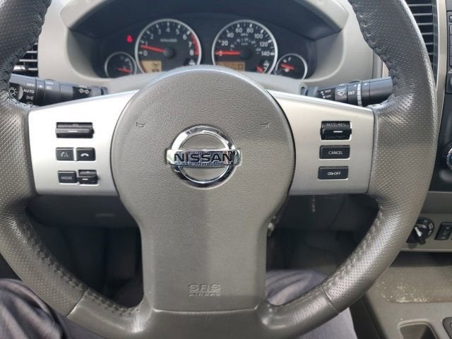 2019 Nissan Frontier SL