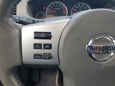 2019 Nissan Frontier SL