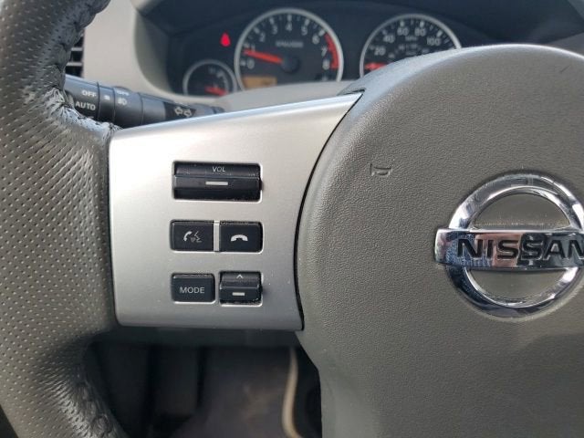 2019 Nissan Frontier SL