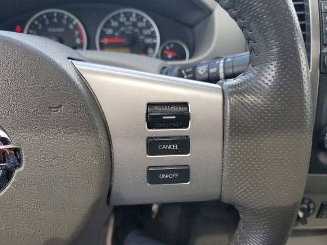 2019 Nissan Frontier SL