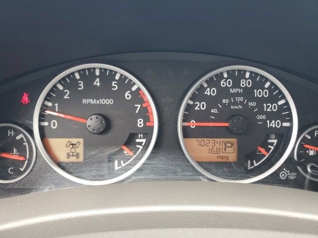 2019 Nissan Frontier SL