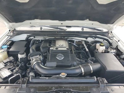 2019 Nissan Frontier SL