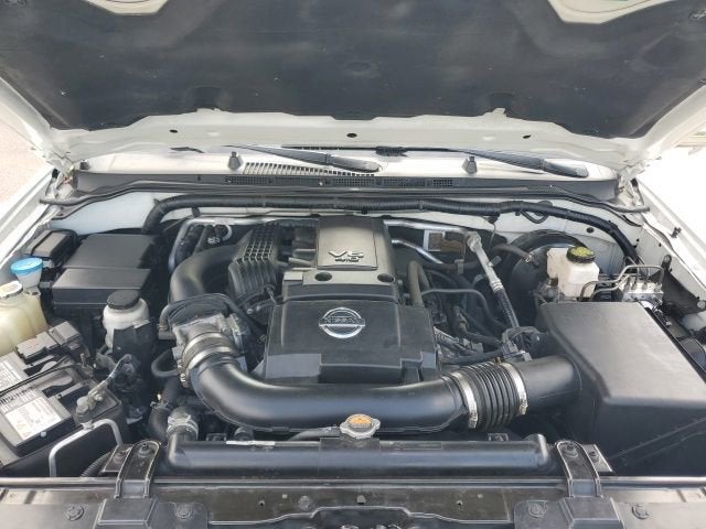 2019 Nissan Frontier SL
