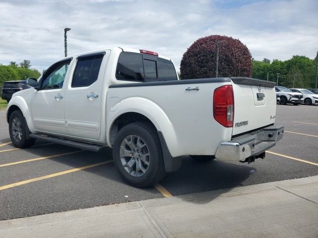2019 Nissan Frontier SL