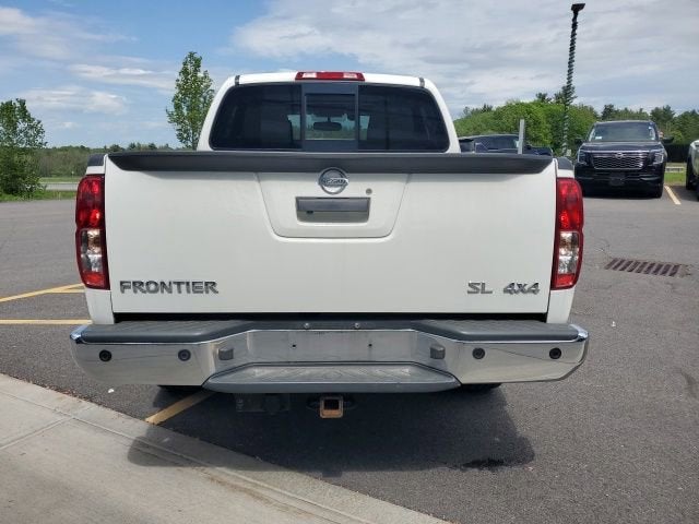 2019 Nissan Frontier SL