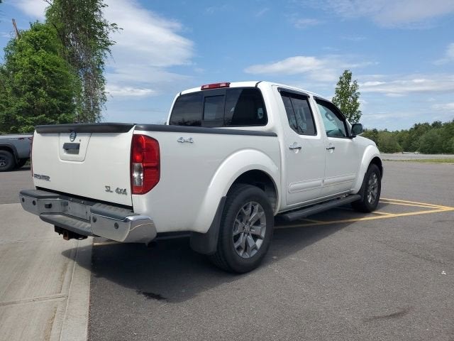 2019 Nissan Frontier SL