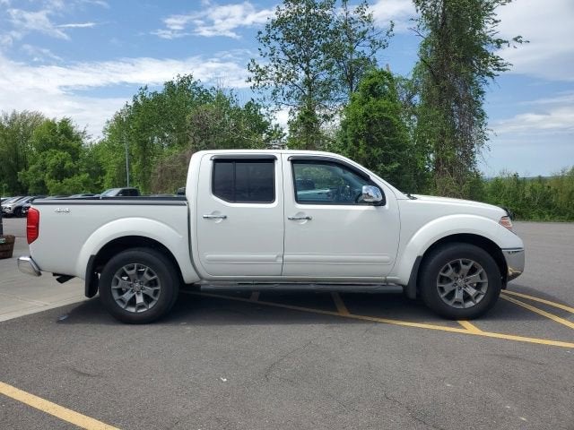 2019 Nissan Frontier SL