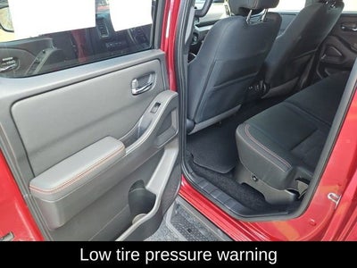 2022 Nissan Frontier PRO-4X