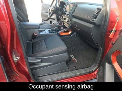 2022 Nissan Frontier PRO-4X