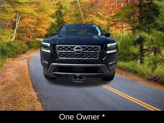 2023 Nissan Frontier SV
