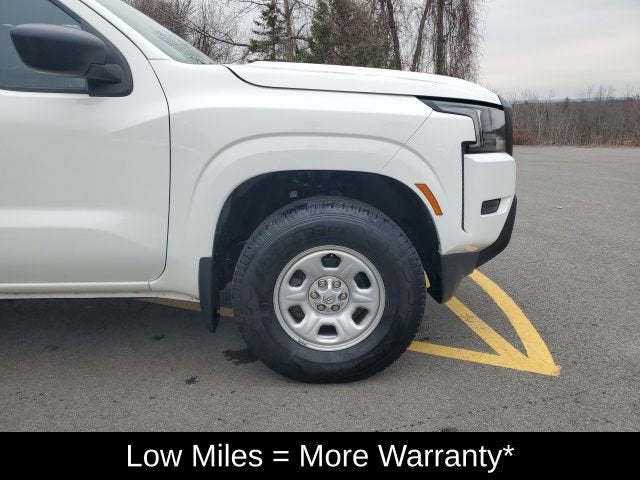 2023 Nissan Frontier S