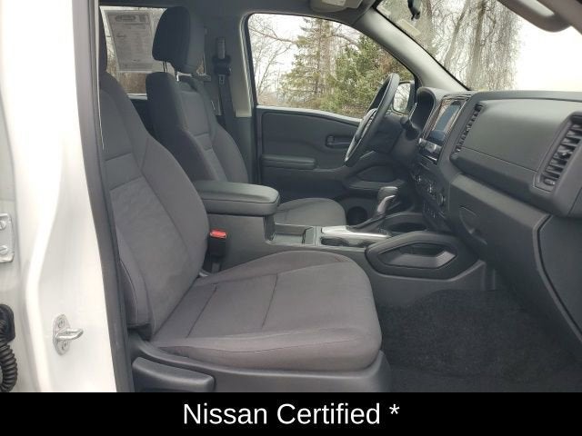 2023 Nissan Frontier S