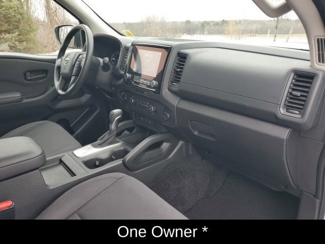 2023 Nissan Frontier S