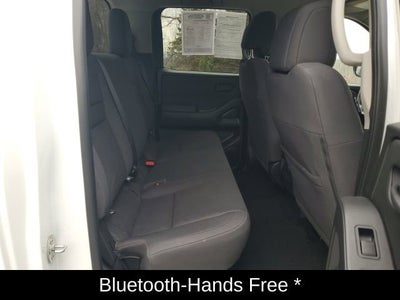 2023 Nissan Frontier S