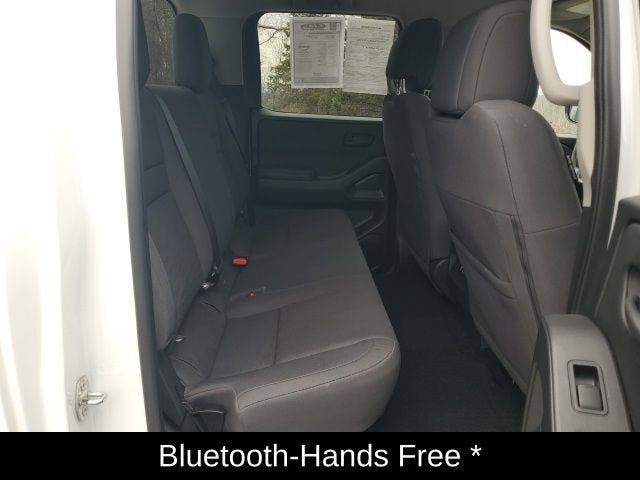 2023 Nissan Frontier S