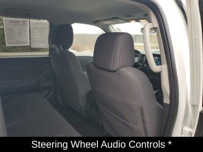 2023 Nissan Frontier S