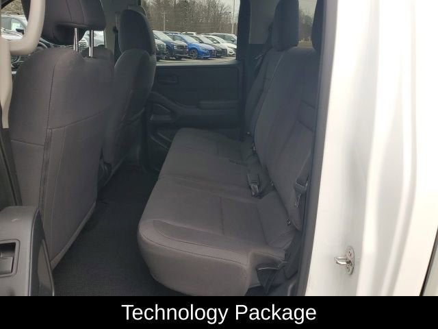 2023 Nissan Frontier S