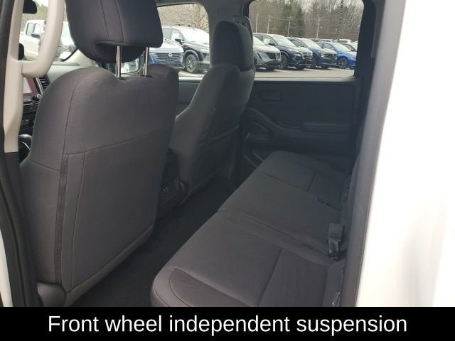 2023 Nissan Frontier S