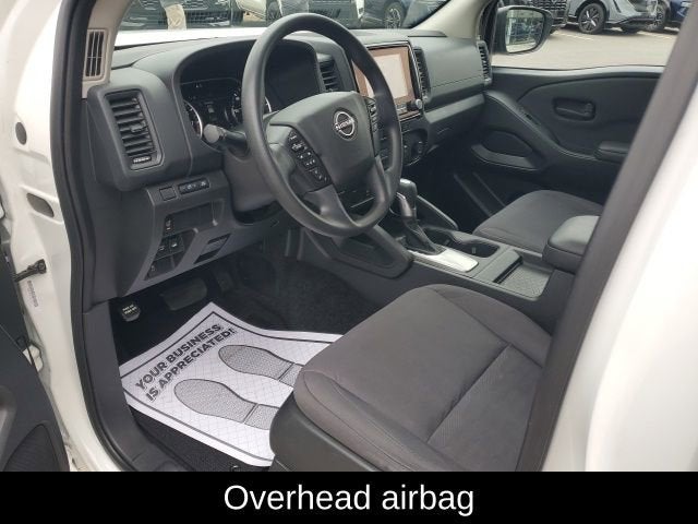 2023 Nissan Frontier S