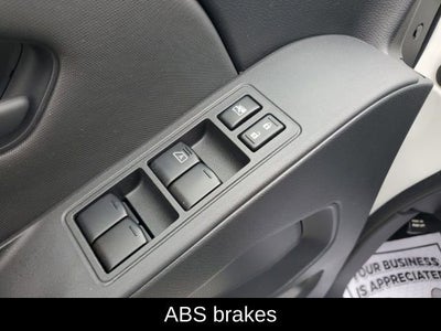 2023 Nissan Frontier S