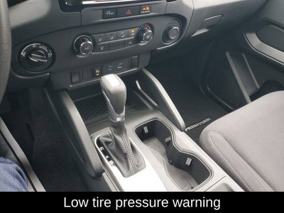 2023 Nissan Frontier S