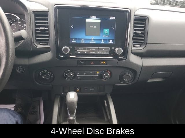 2023 Nissan Frontier S