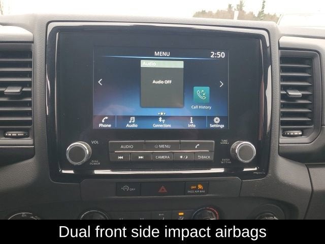 2023 Nissan Frontier S