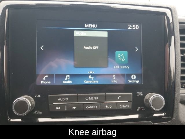 2023 Nissan Frontier S