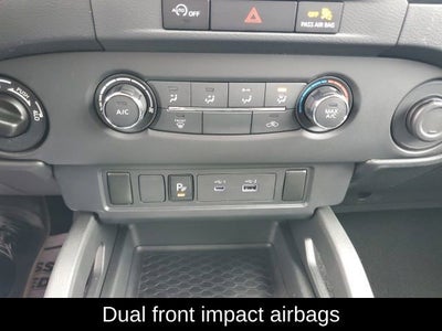 2023 Nissan Frontier S