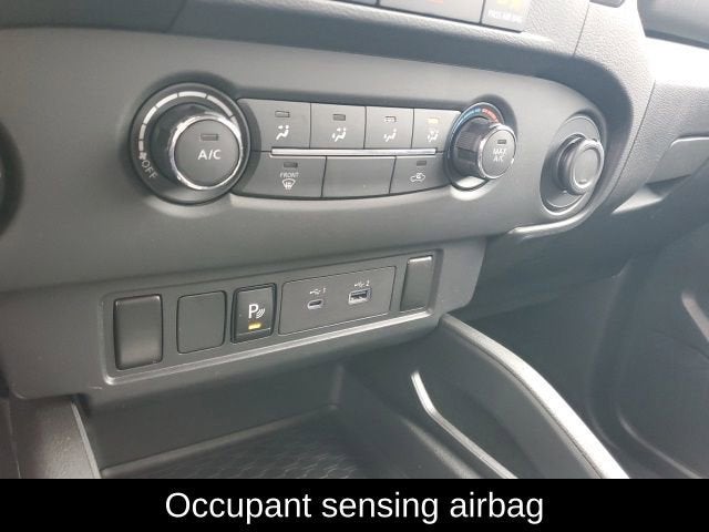 2023 Nissan Frontier S