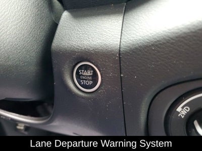 2023 Nissan Frontier S