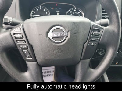 2023 Nissan Frontier S