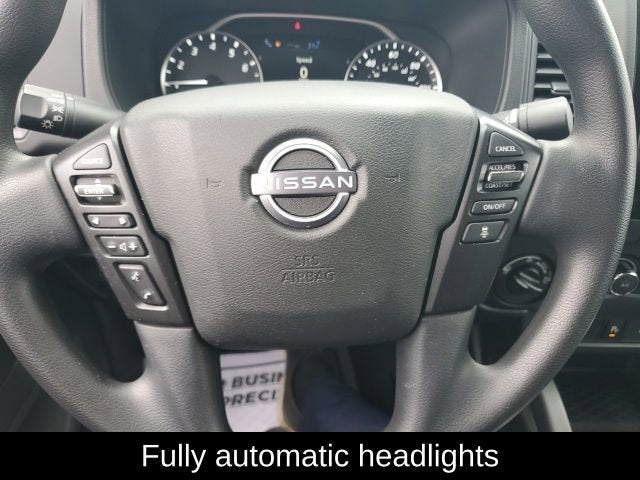 2023 Nissan Frontier S