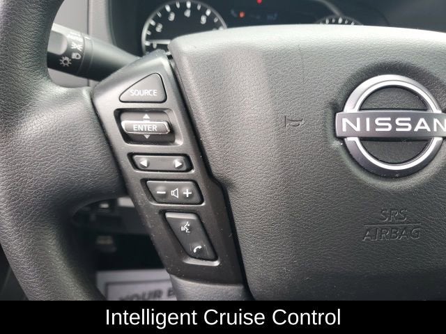 2023 Nissan Frontier S