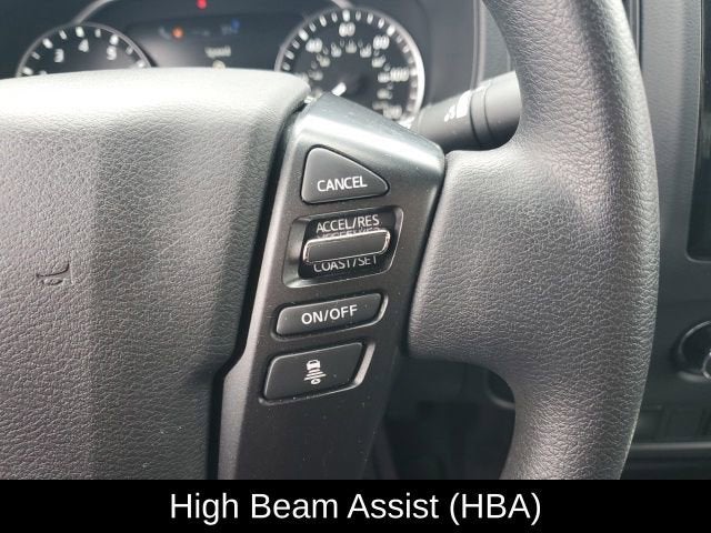 2023 Nissan Frontier S