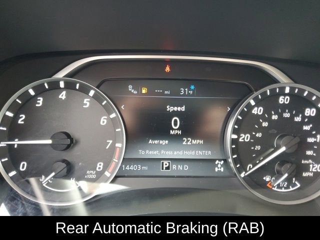 2023 Nissan Frontier S