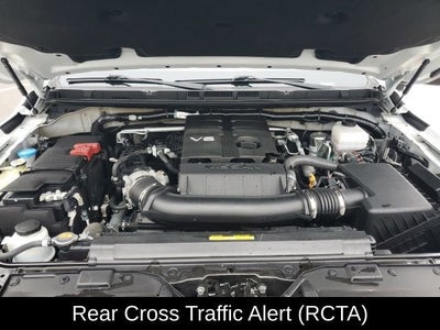 2023 Nissan Frontier S