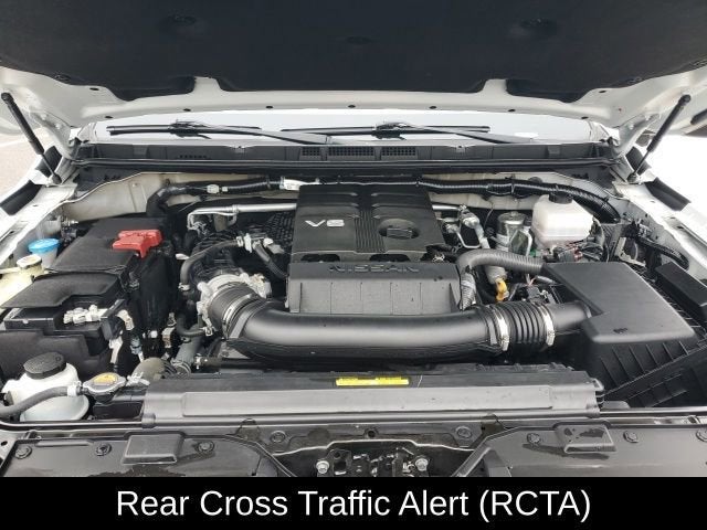 2023 Nissan Frontier S