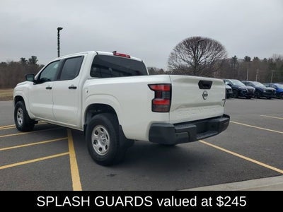 2023 Nissan Frontier S