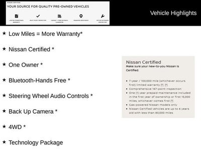 2023 Nissan Frontier S